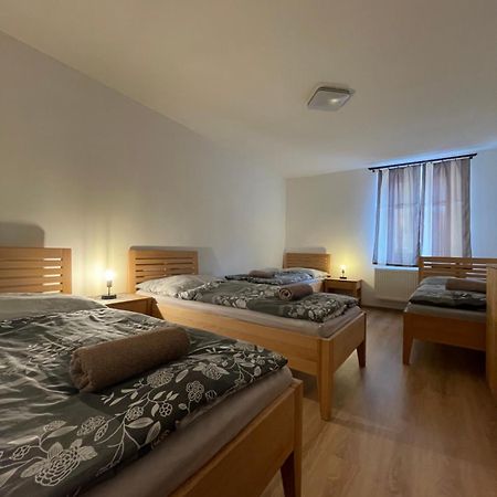 Apartman Kamenak Вимперк Экстерьер фото