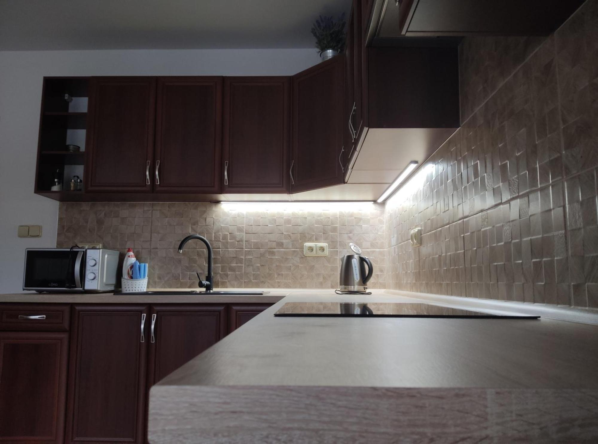 Apartman Kamenak Вимперк Экстерьер фото