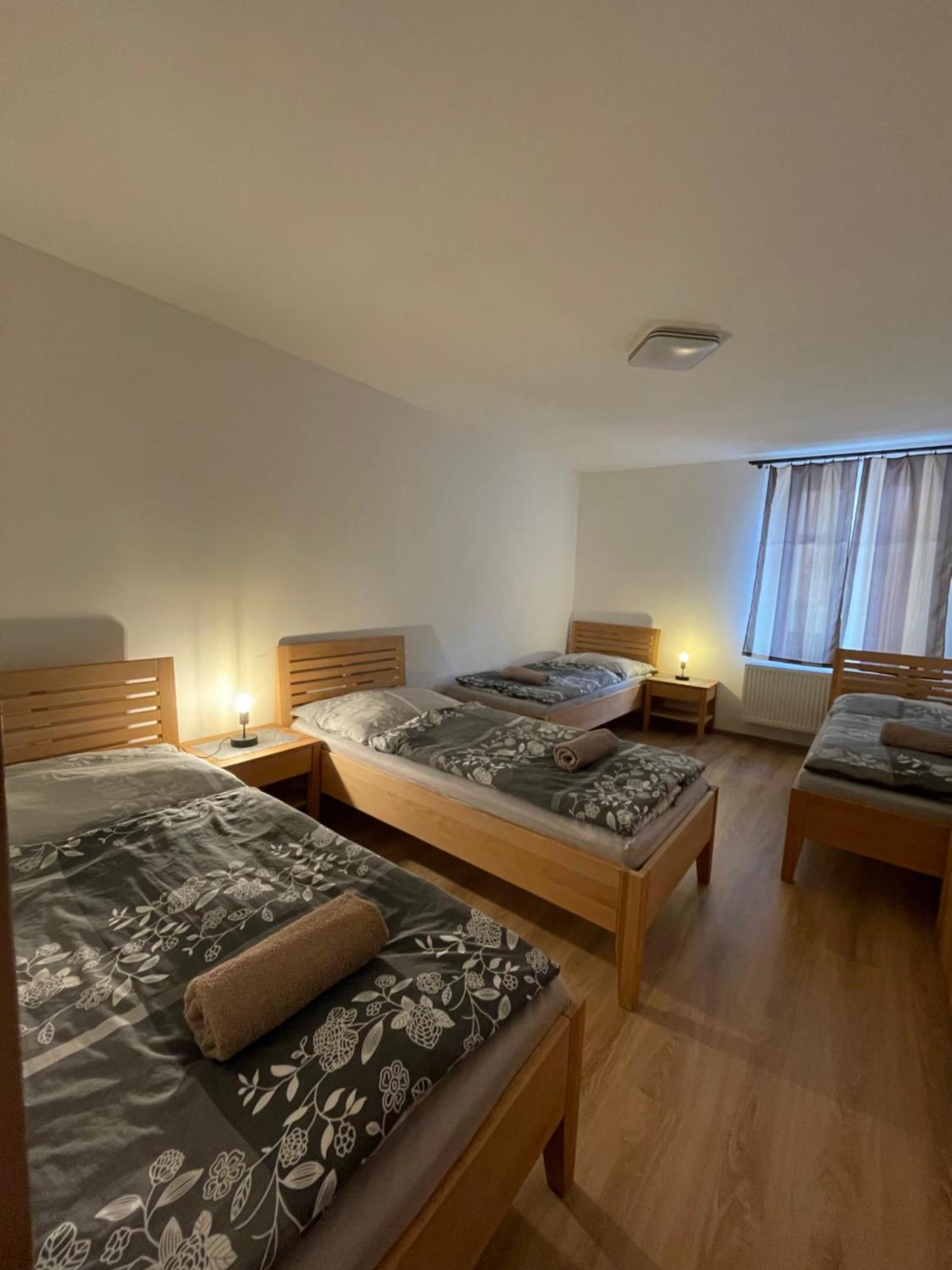 Apartman Kamenak Вимперк Экстерьер фото